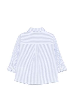 blue cotton shirt TARTINE ET CHOCOLAT KIDS | CA1203144